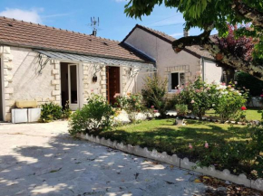 Gîte de France à Brive-la-Gaillarde 3 épis - Gîte de France 4 personnes MAE-9794